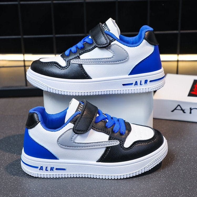 Boys' Shoes 2023 New Cuhk Children'S Shoes Children'S Sneaker Spring Girls Breathable Color Matching Shoes