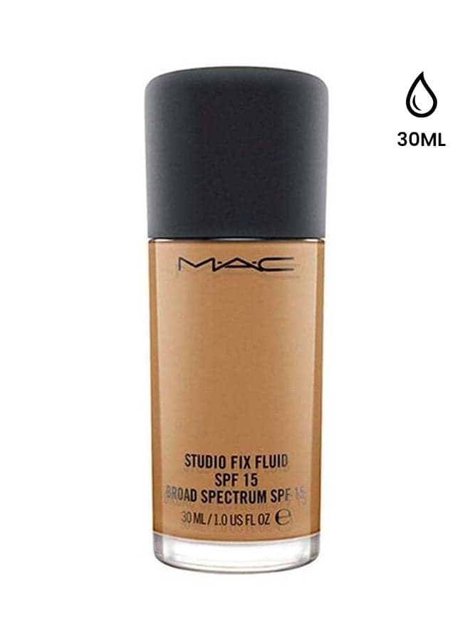 Studio Fix Fluid Foundation SPF15 C5.5 Brown