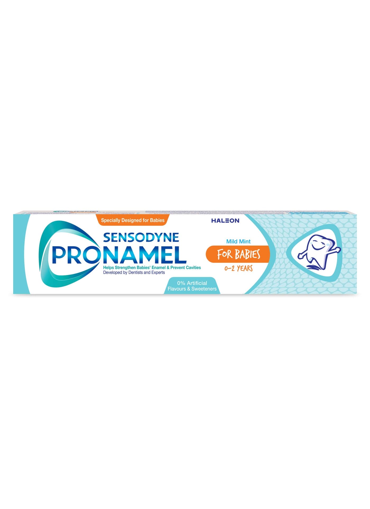 Pronamel Kids Toothpaste 0-2 Years