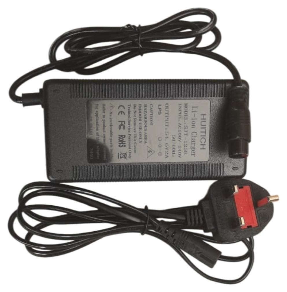 Charger For Electric Scooter E10 Compatible For 48v/54.6 v