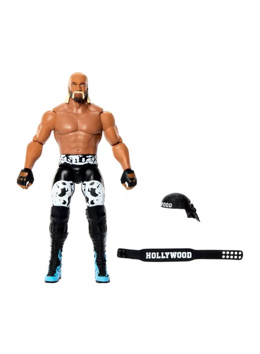 WWE “Hollywood” Hulk Hogan 6 Inch Action Figure