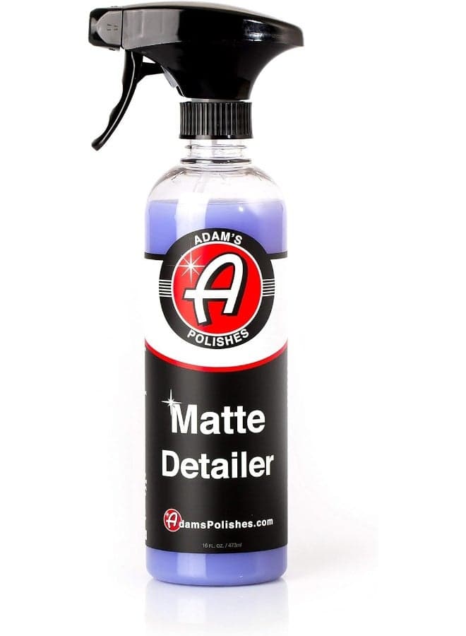 Matte Detailer, Specialized Formula Does Not Add Any Shine, 16 Oz