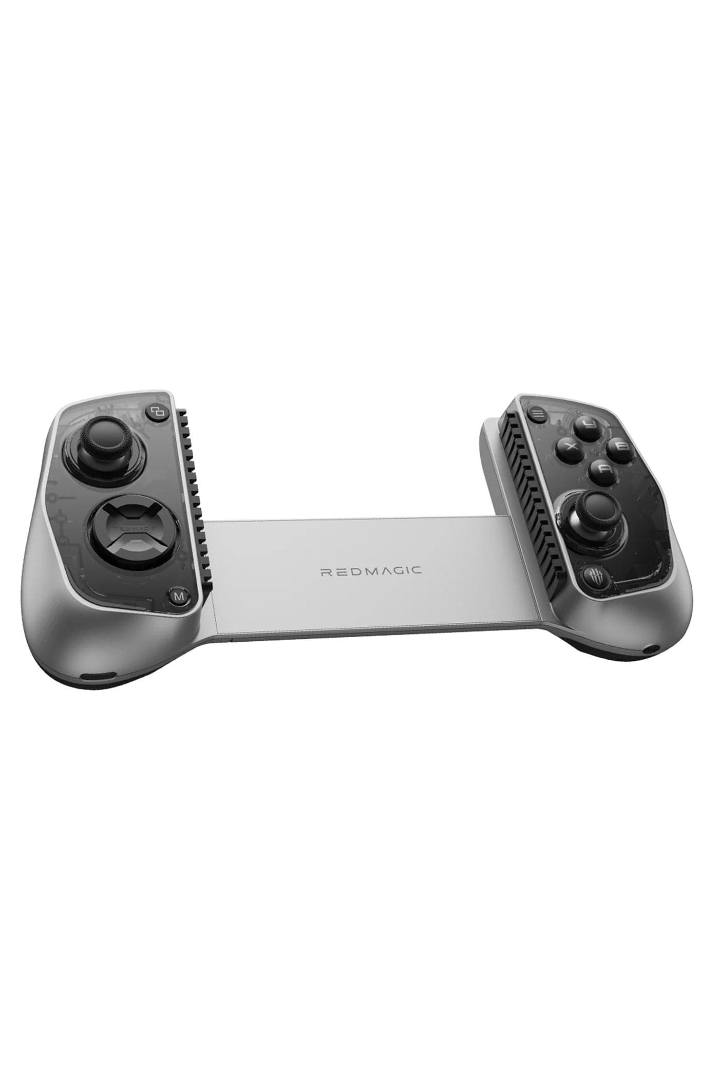 REDMAGIC Shadow Blade Gamepad 3 – Console‑Style Mobile Controller for Android/iOS/PC with Bluetooth 5.3, RGB Lighting, Six‑Axis Gyroscope, Hall Joysticks & Programmable Buttons, Telescopic Up to 213 mm