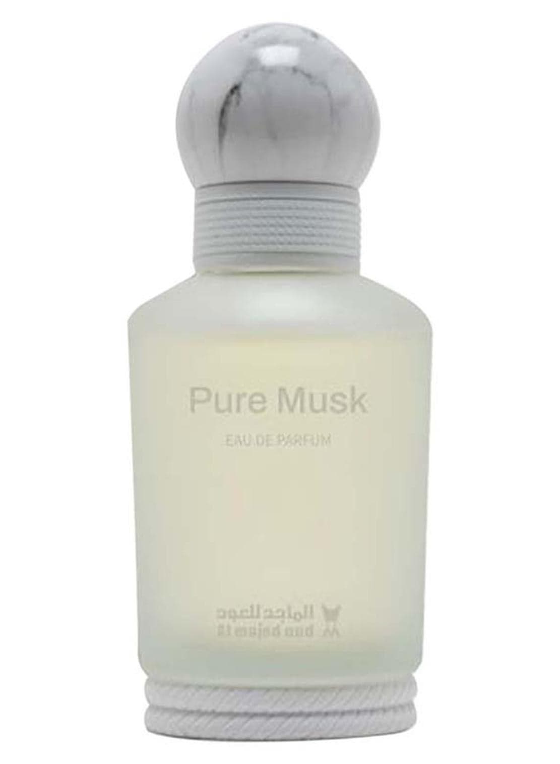 Pure Musk Perfume - 100 ml