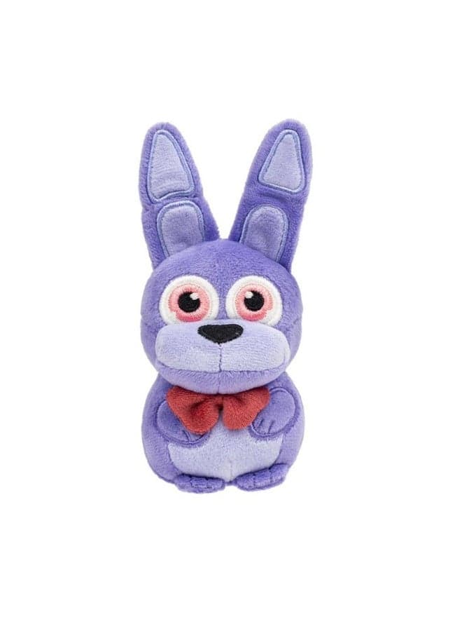 Five Nights at Freddy's Bonnie Plush Toy (10.16 cm, Purple)