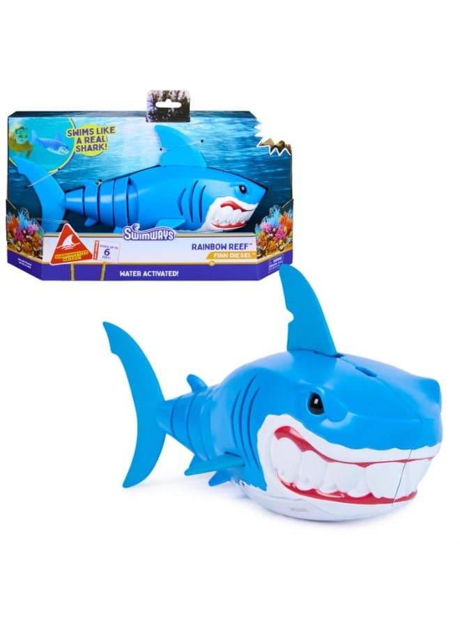 Rainbow Reef Shark 6075596