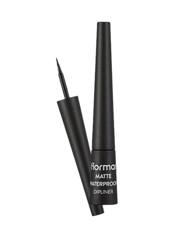 Waterproof Matt Dipliner Black