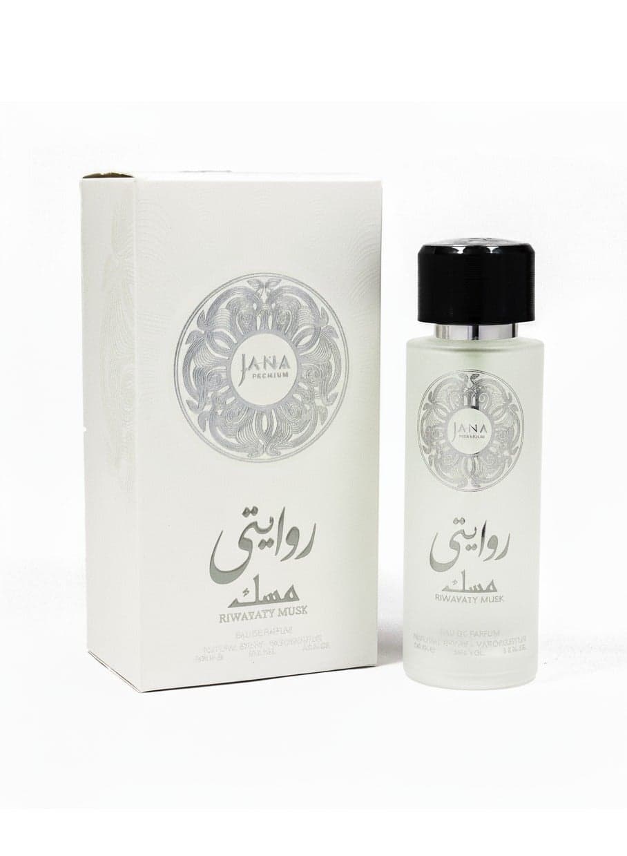 Riwayaty Musk Eau de Parfum For Women – 100ML