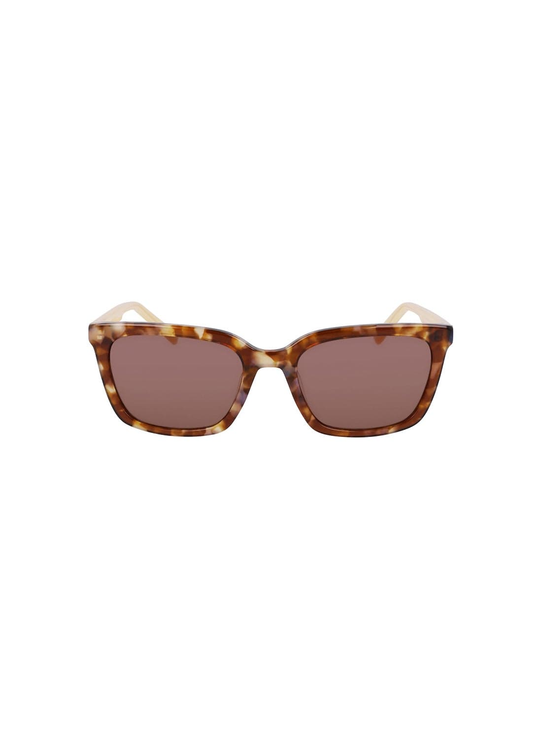 Women's Square Sunglasses - DK546S-243-5319 - Lens Size: 53 Mm