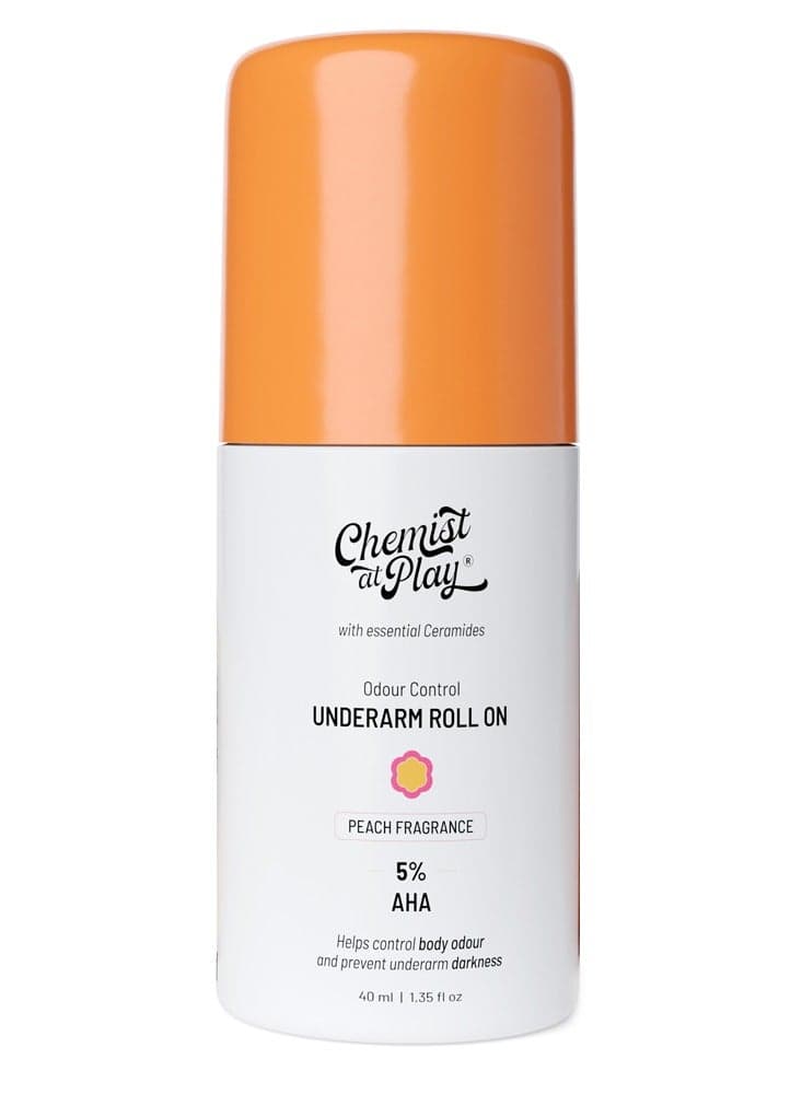 Underarm Roll On (Peach)