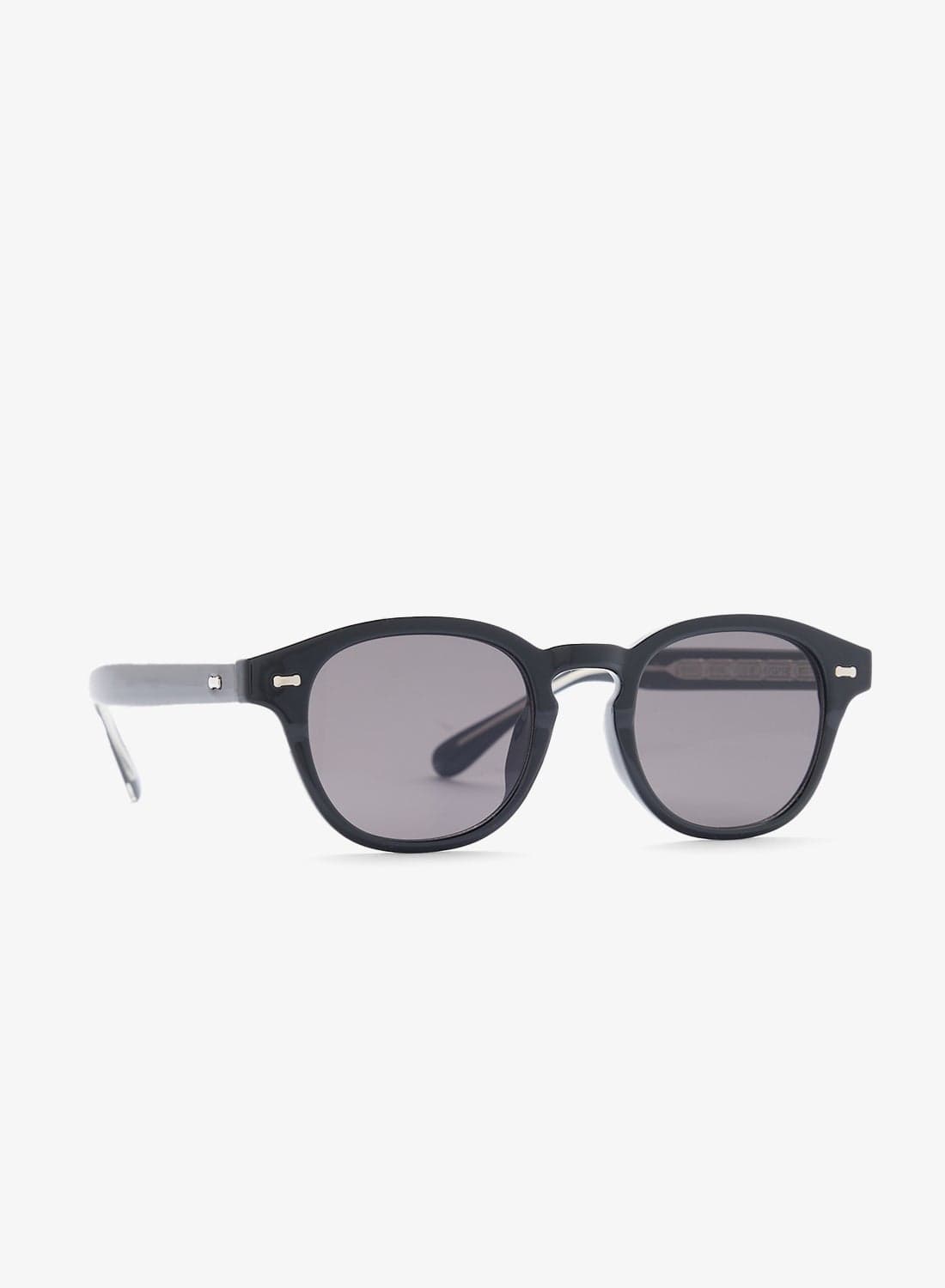 Casual Round Sunglasses