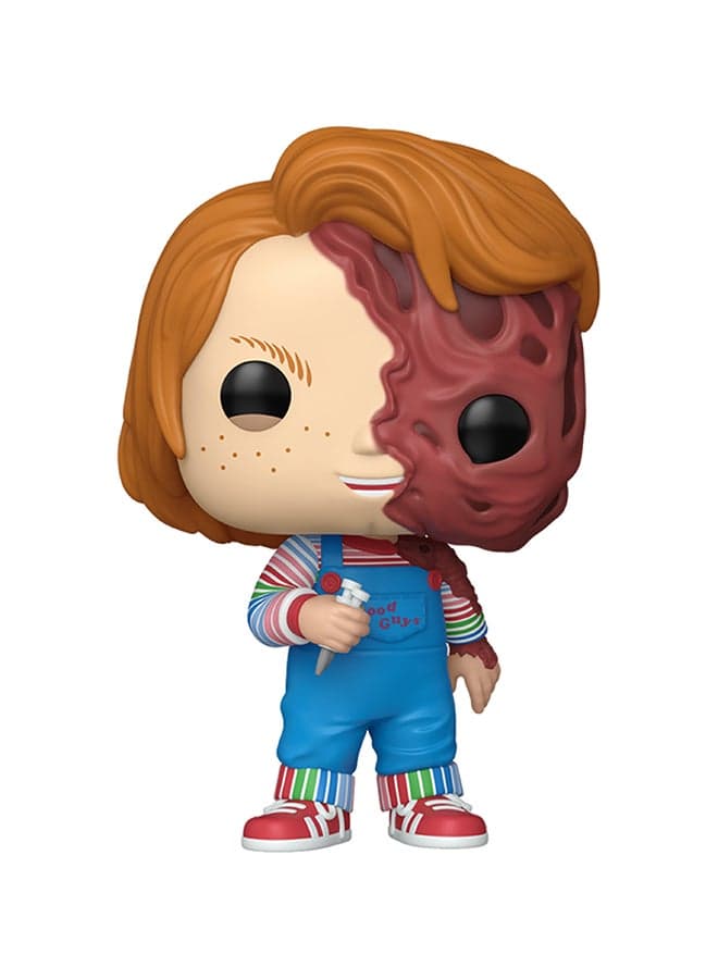 Funko Pop! Tv: Chucky(TV) - Melted Chucky, Collectible Vinyl Figures - Gift Idea - Official Merchandise - Toys for Kids & Adults - Model Figure for Collectors and Display
