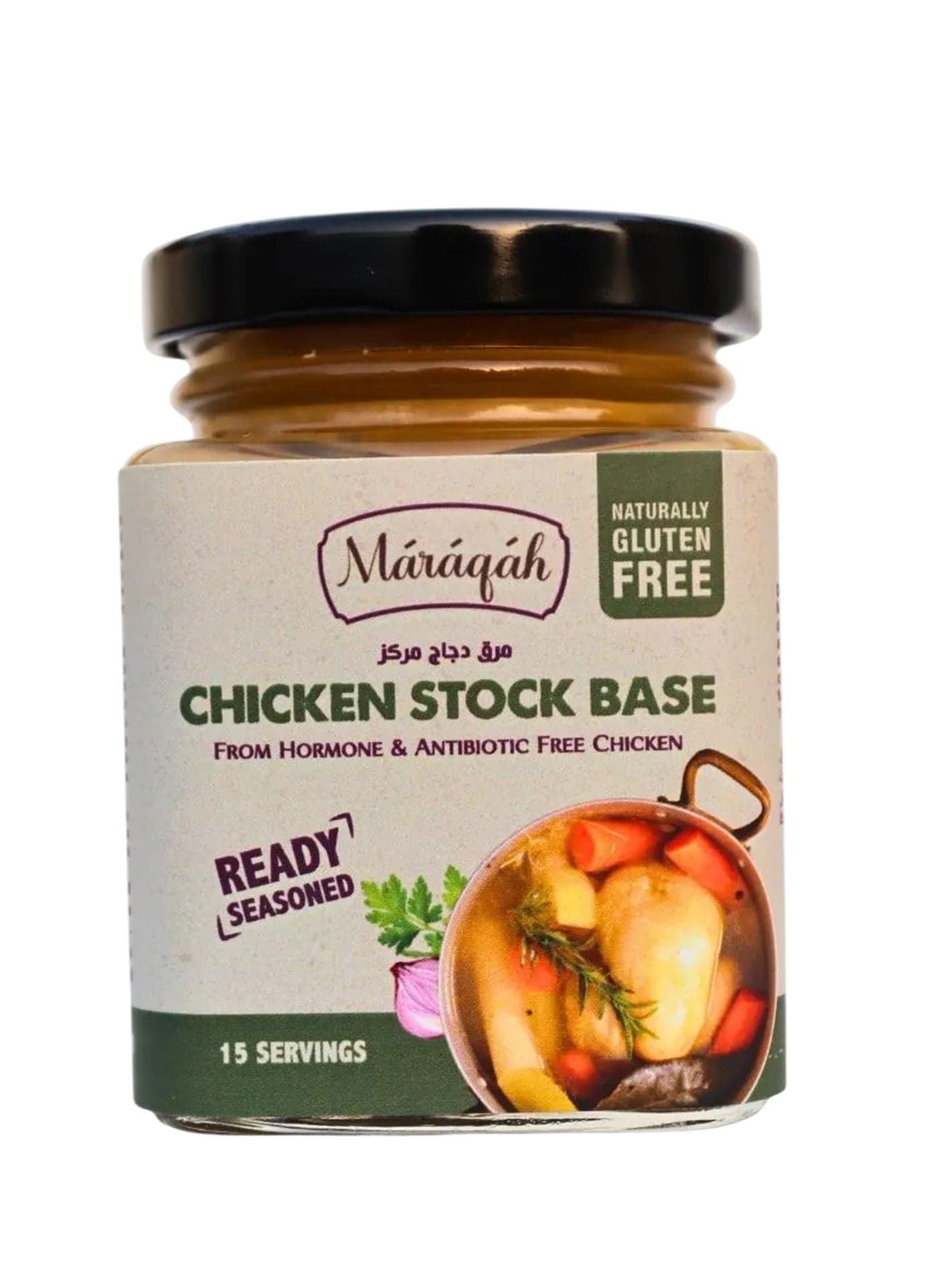 Chicken Stock Base