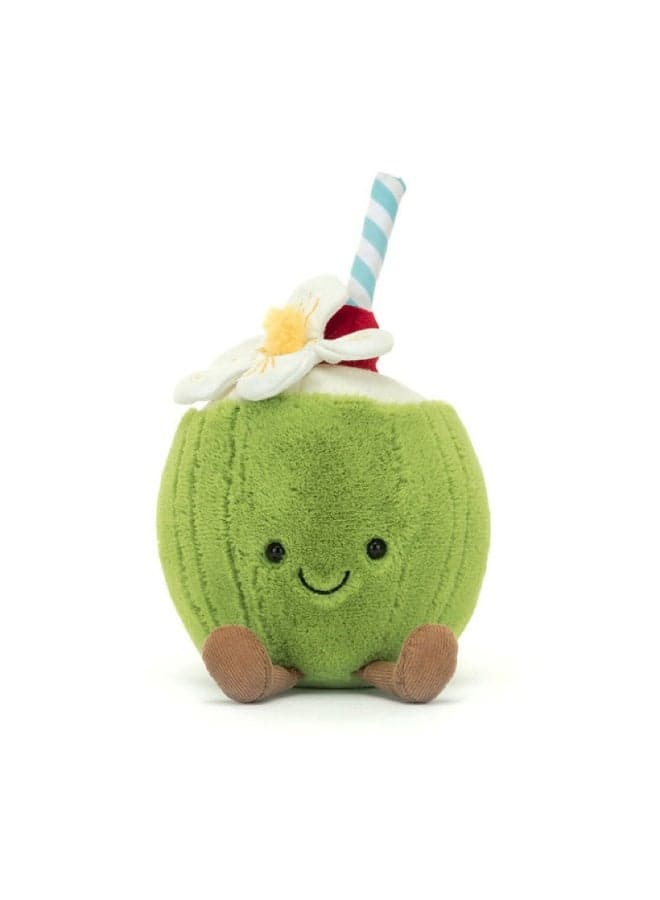 Jelly Summer Elements Collection - Coconut 12cm - Let's Brighten Up Summer Together!