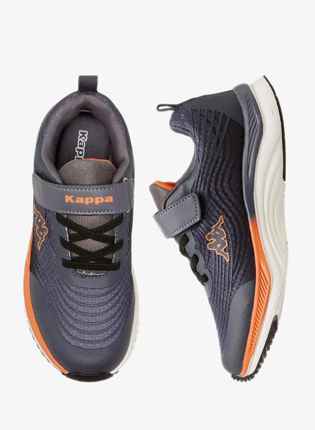 Boys Hook and Loop Sports Shoes
