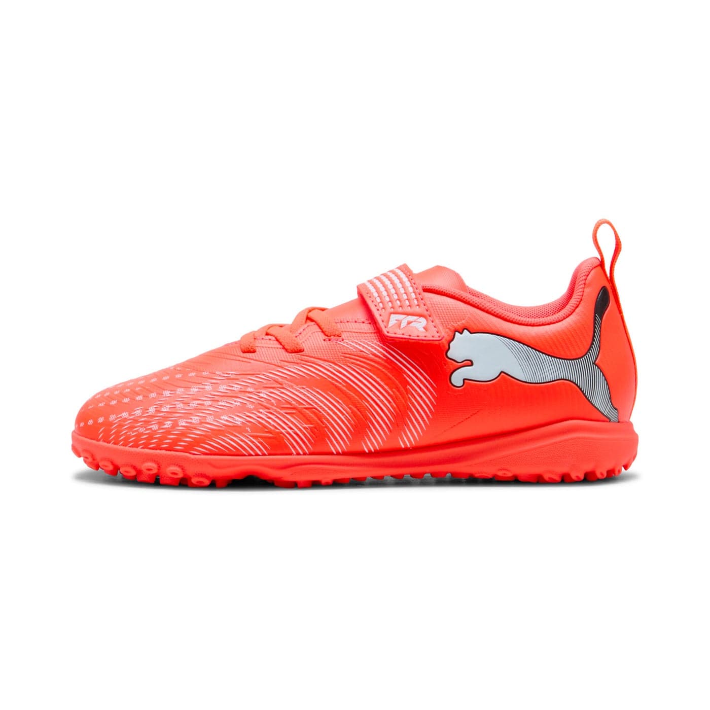 FUTURE 9 PLAY TT Kids Red Football Boots Youth