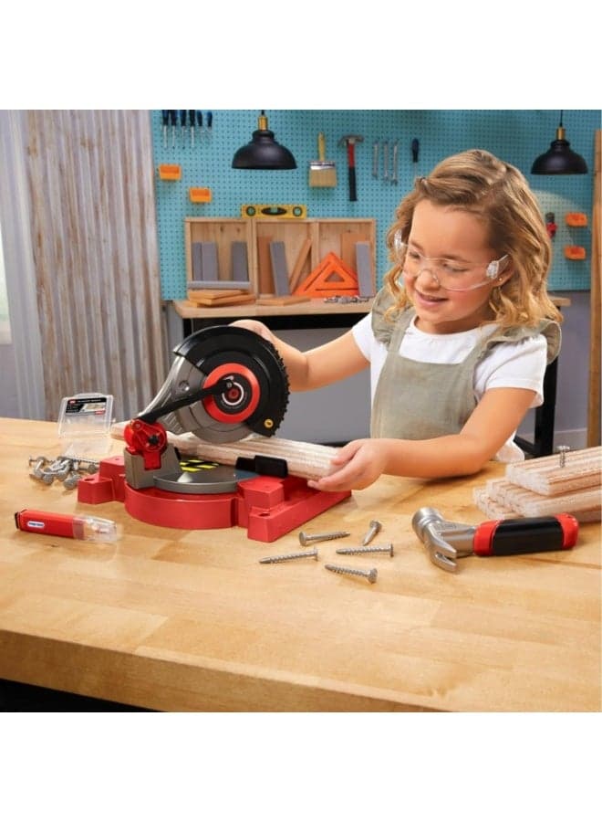 Little Tikes Creative Construction Power Cuts Set