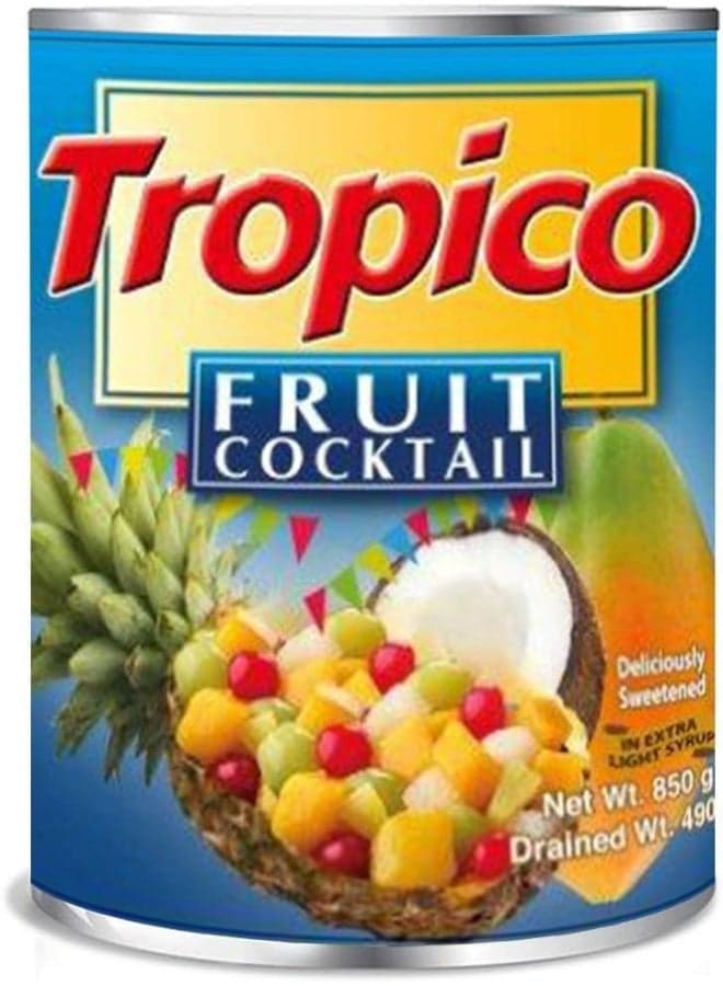 Tropico Fruit Cocktail