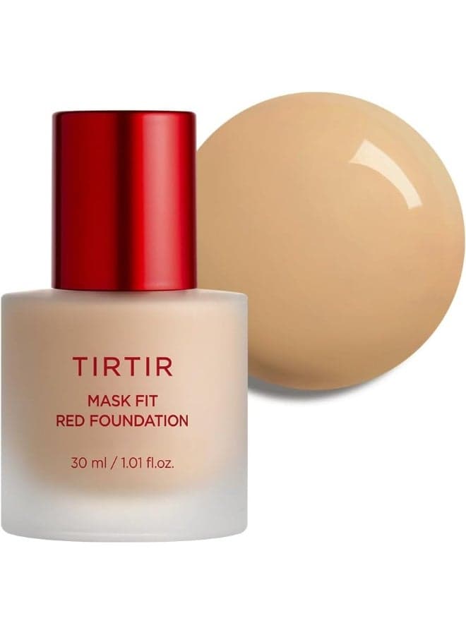 MASK FIT RED FOUNDATION 28N OAT