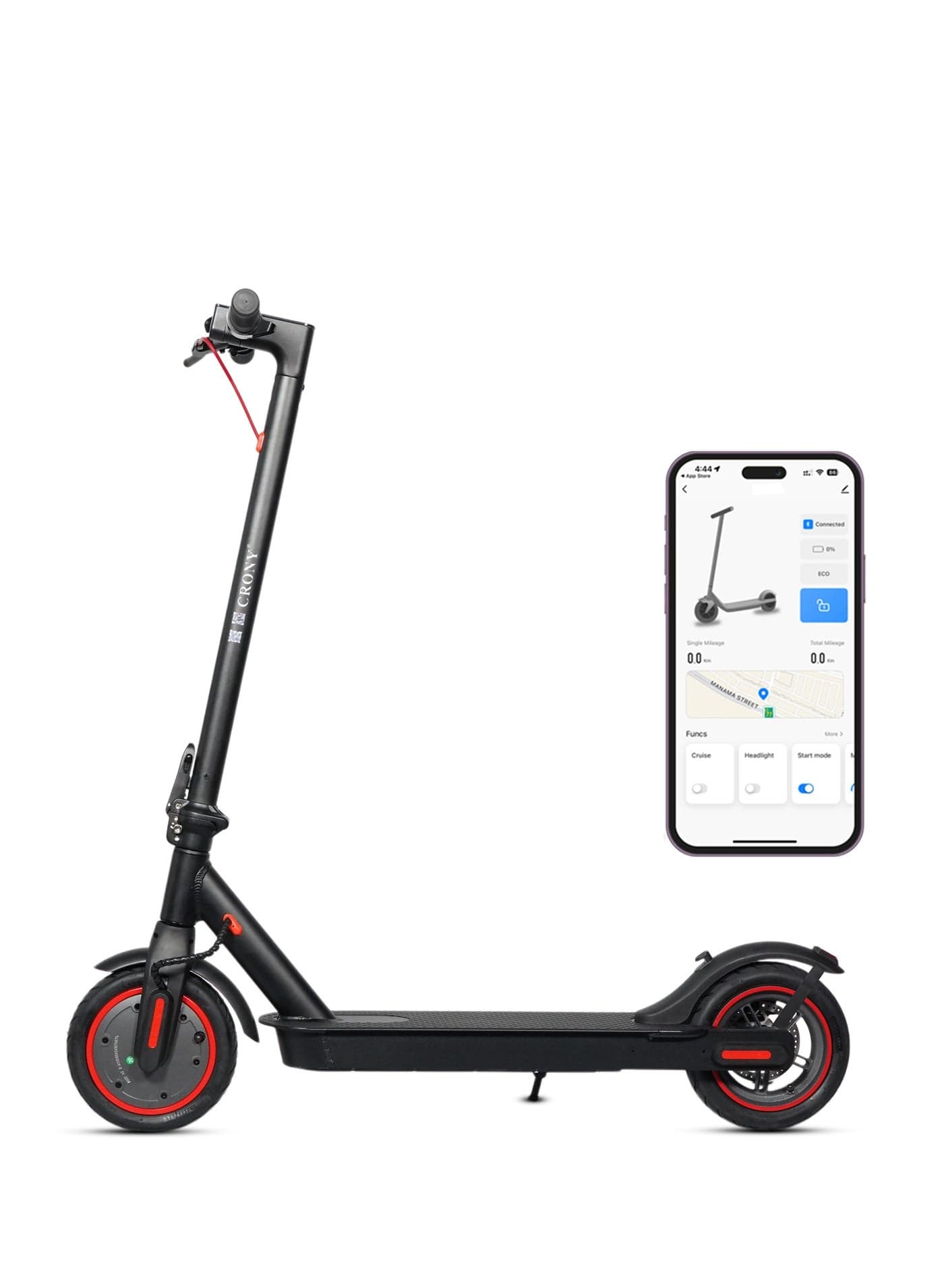 M365 App E-Scooter For Kids/Teen, 25km Range Urban Commuter , 36v Battery Electric Scooter , Rear Disc Brake, 250w Brushless Motor,App-Controlled Smart Scooter With Led Headlights, Portable Lightweight Aluminum Frame, Off-Road Capable, Bluetooth Connectivity, Heavy Duty, Travel-Ready Design,Black