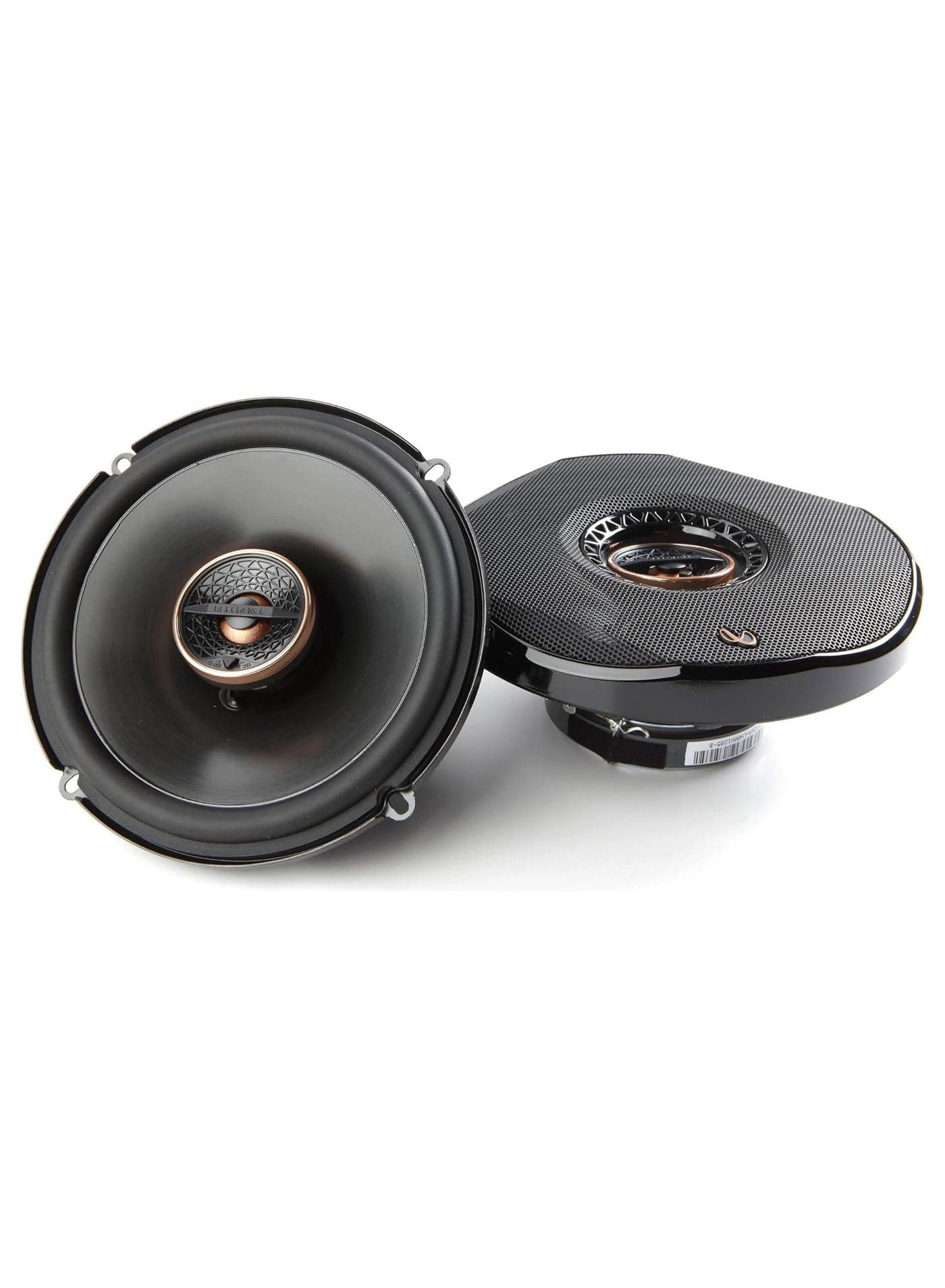 Infinity Reference 6532Ix 6-1/2" 2-Way Car Speakers - Pair, 6.5 Inch