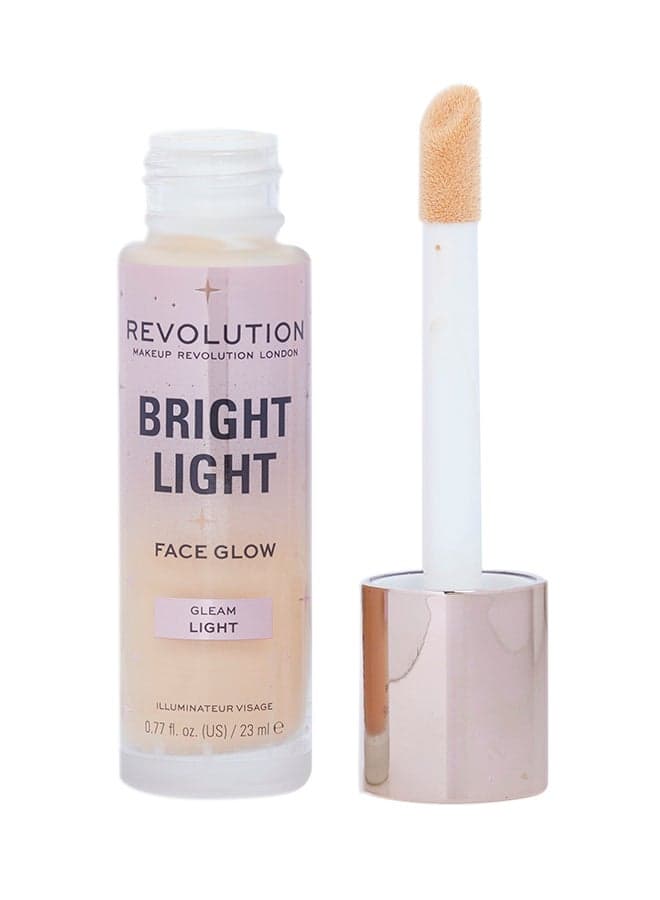 Makeup Revolution Bright Light Face Glow Gleam Light