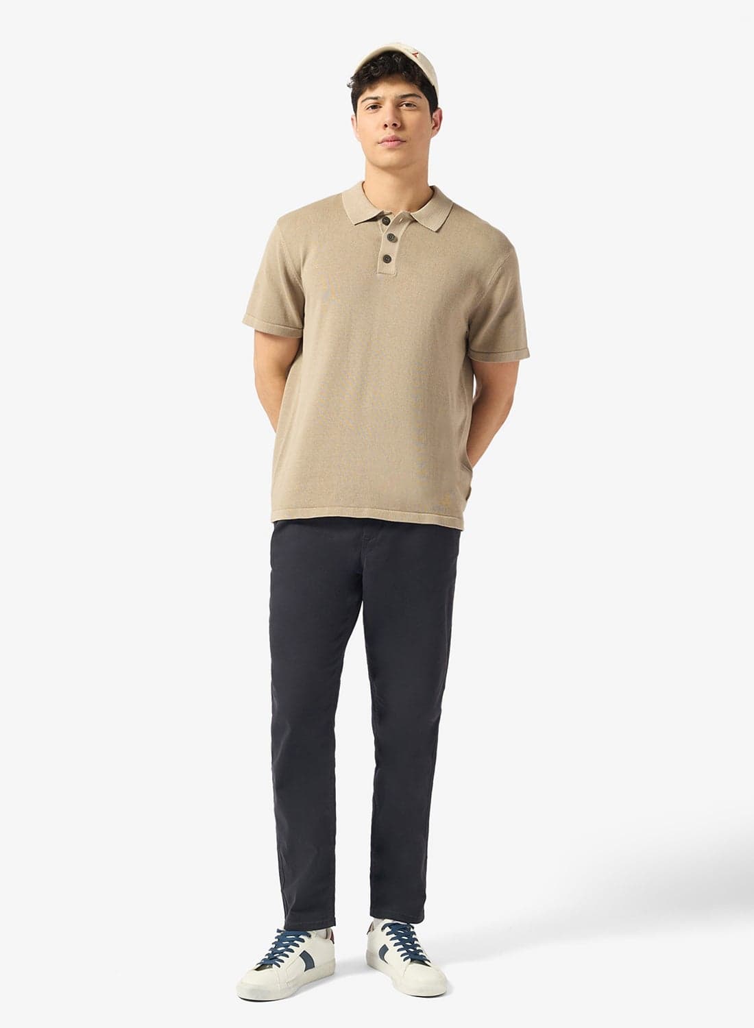 Casual Drawstring Open Hem Sweatpants