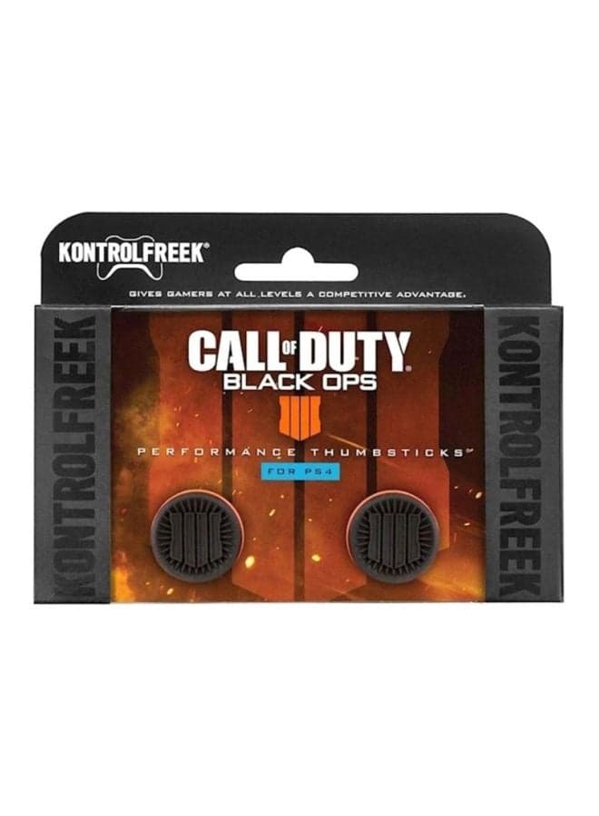 Call of Duty: Black Ops 4 Thumbstick Gaming Controller For PS4/PS5