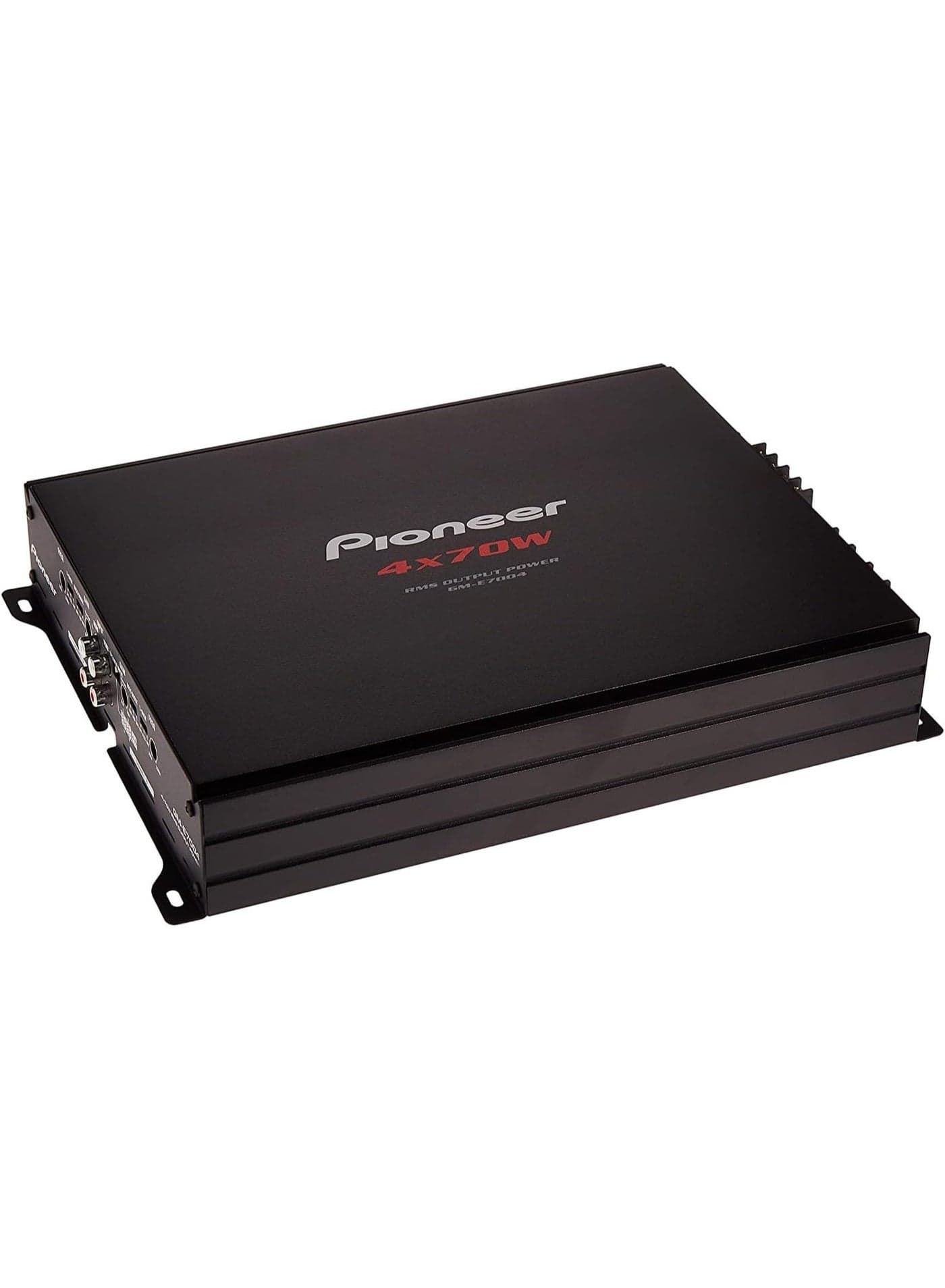 Pioneer 4 Channel Bridgeable Amplifier with Bass Boost