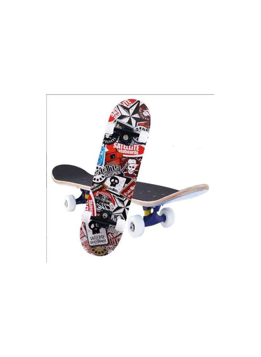 7 Layer Maple Wood Pro Skateboard