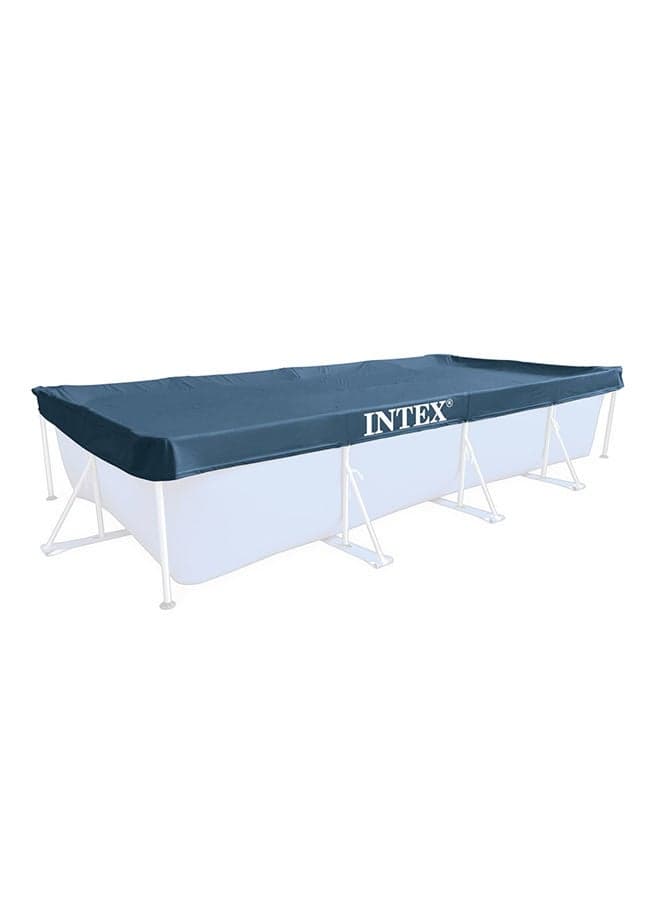 Rectangular Pool Cover Assortment Dimensions May Vary 4.50x2.20meter