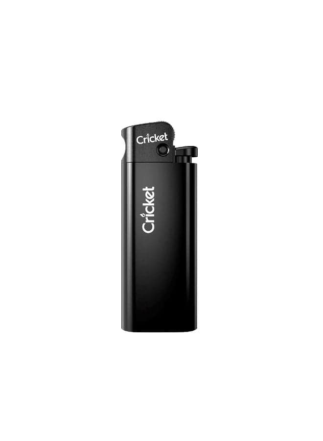 Cricket Classic Lighter Single Pc - Assorted Colors