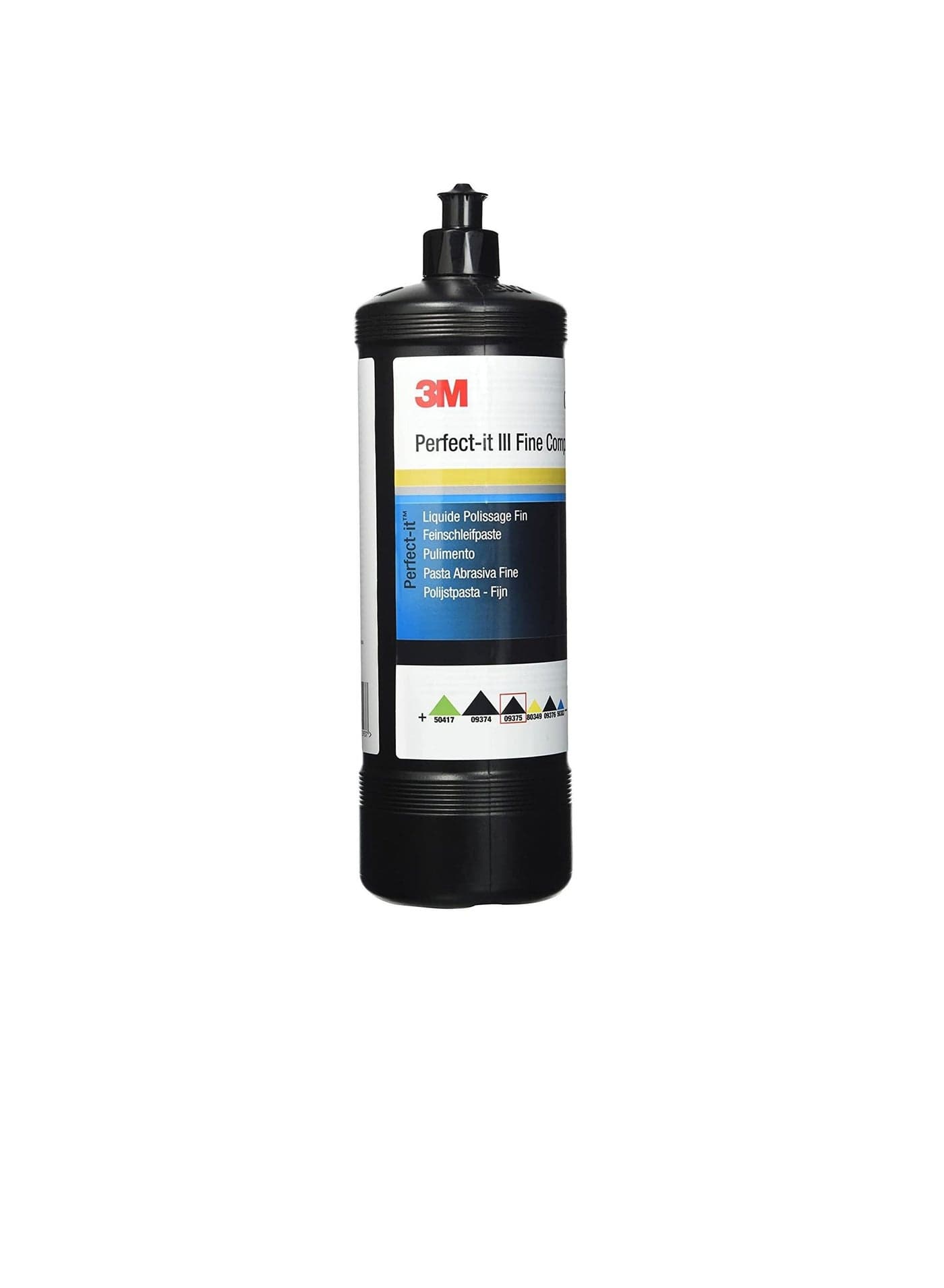 3M Polish FINE COMPUND 09375