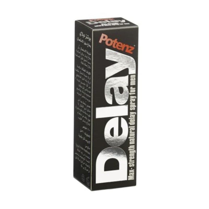 POTENZ DELAY SPRAY 30ML (D)