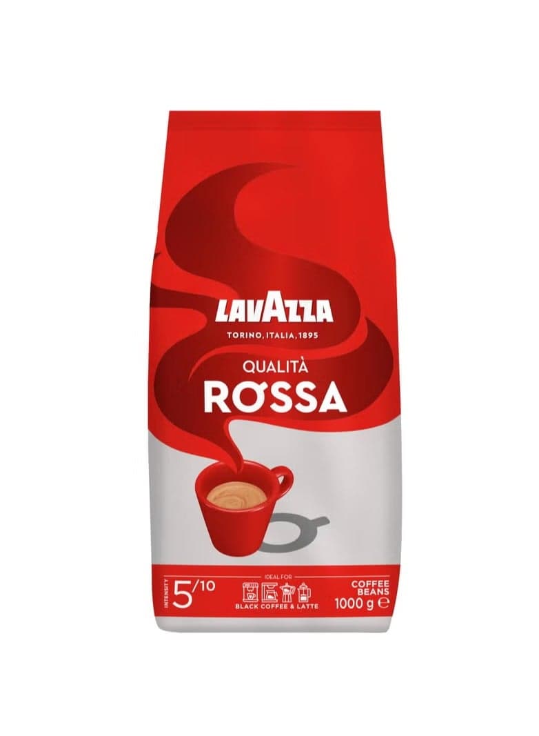Qualita Rossa Coffee Beans 1kg