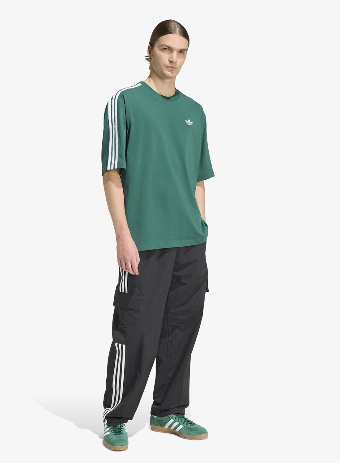 Adicolor 3-Stripes Oversized T-Shirt
