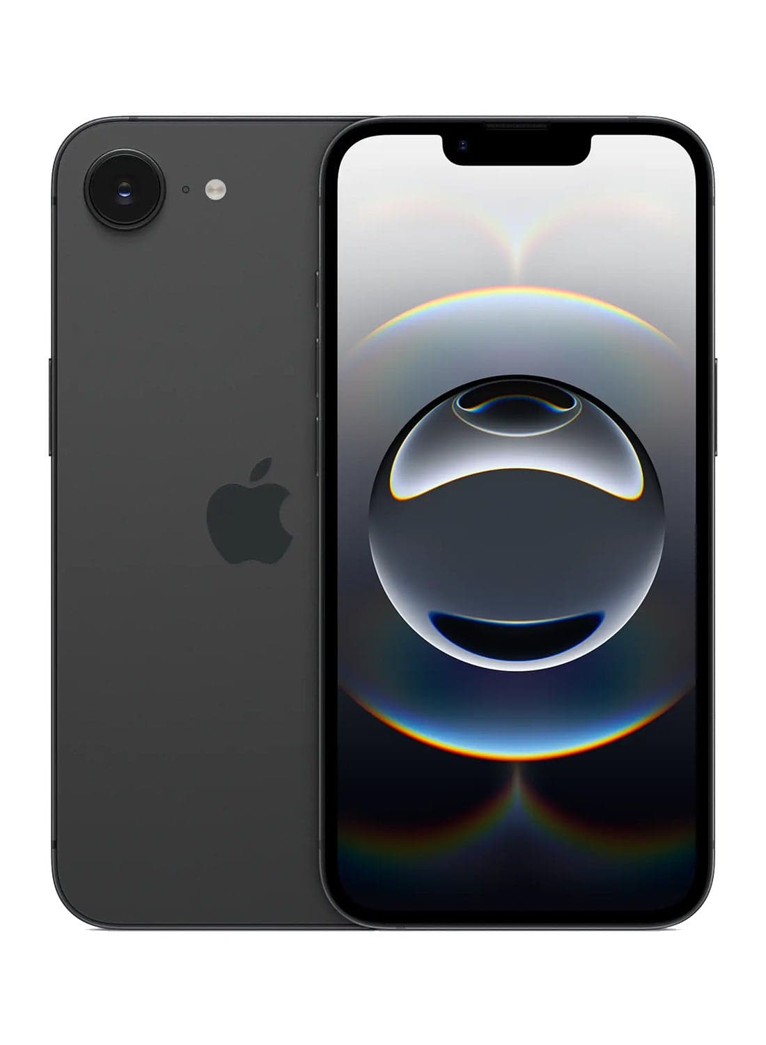 iPhone 16e 128GB Black 5G With Facetime - International Version