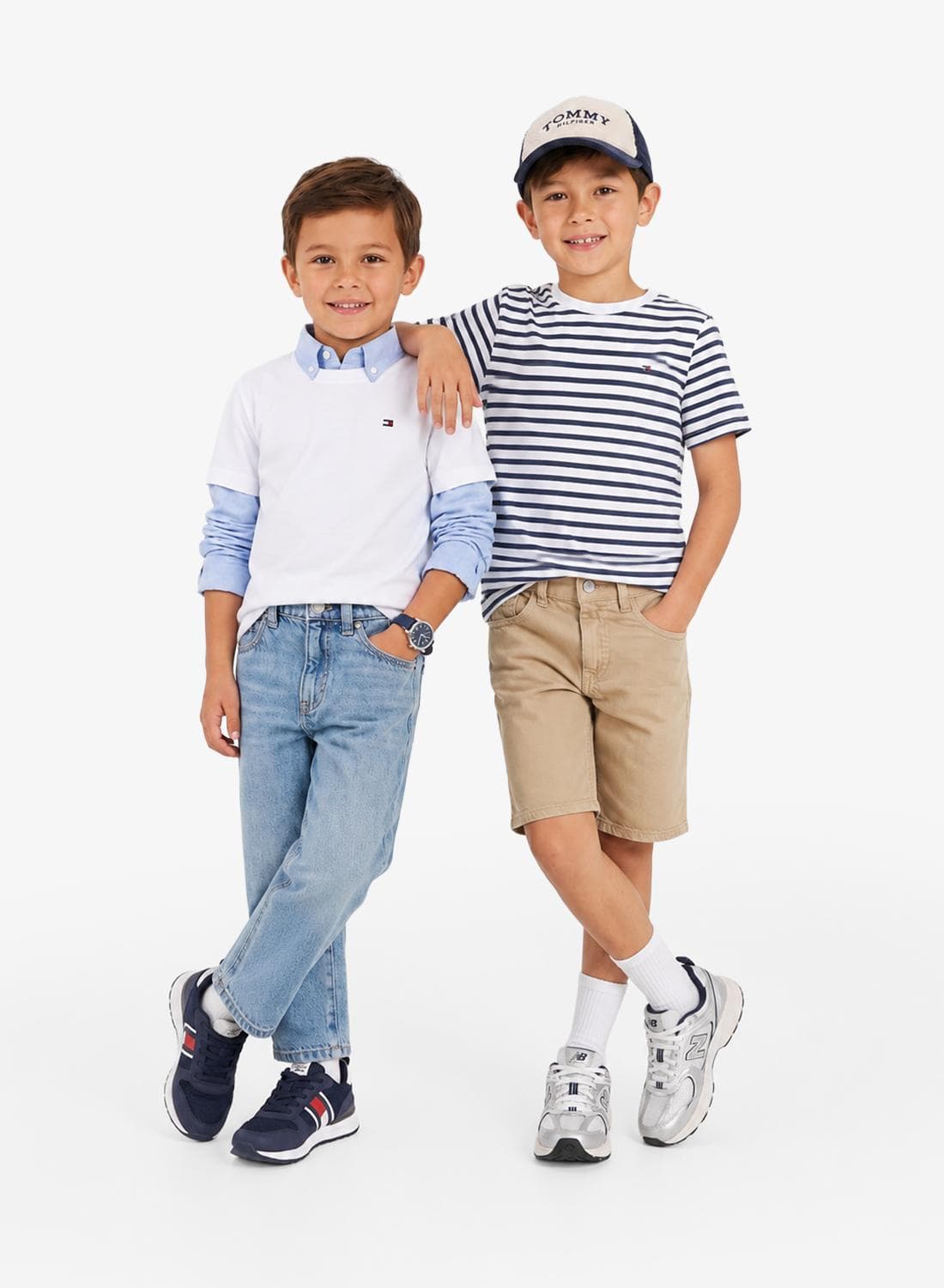 2-Pack Regular Fit Jersey T-Shirts