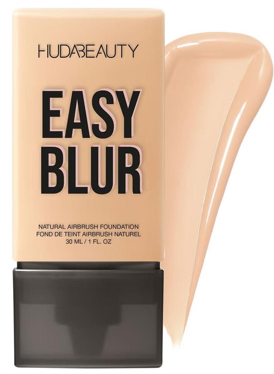 Easy Blur Foundation 210B Chai