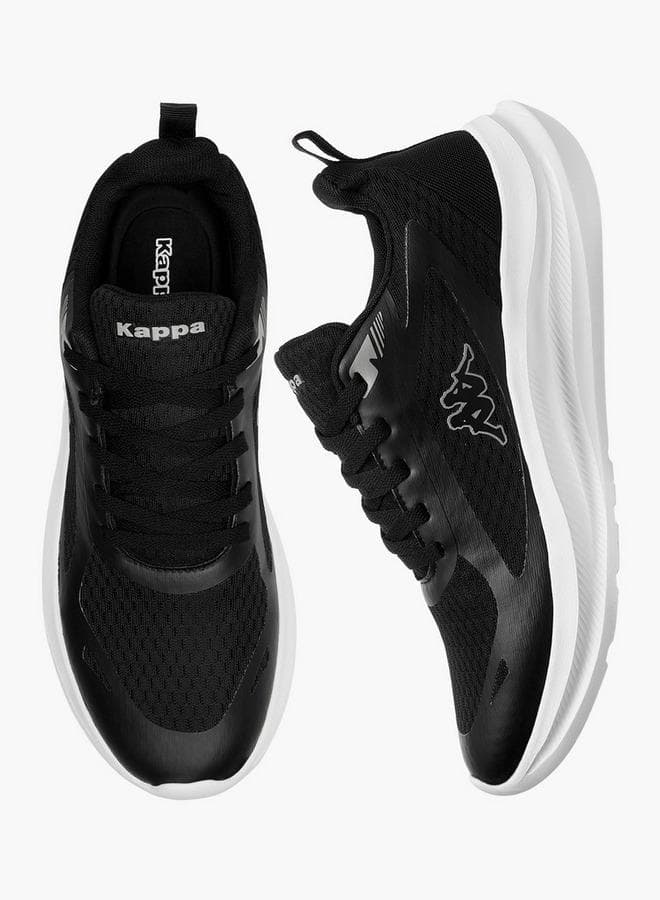 Men Lace-Up Sports Shoes