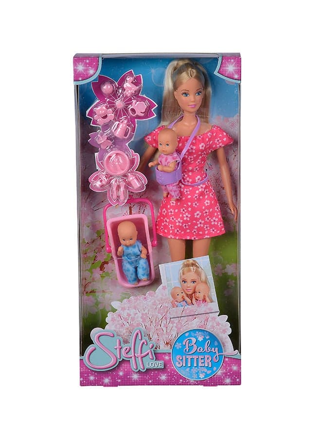 Steffi Love Babysitter