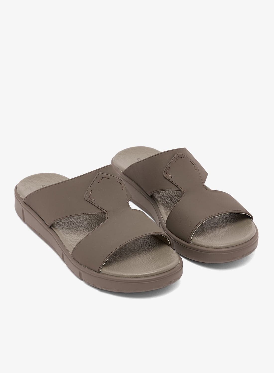 Mens Arabic Comfort Fashion Slipper
