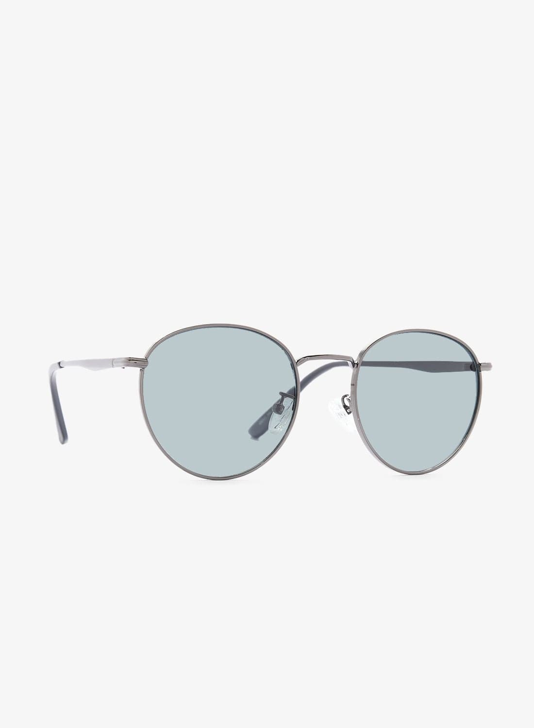 Polarized Lens Round Sunglasses