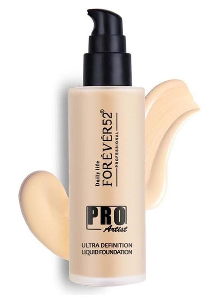 Pro Artist Ultra Definition Liquid Foundation French Toast