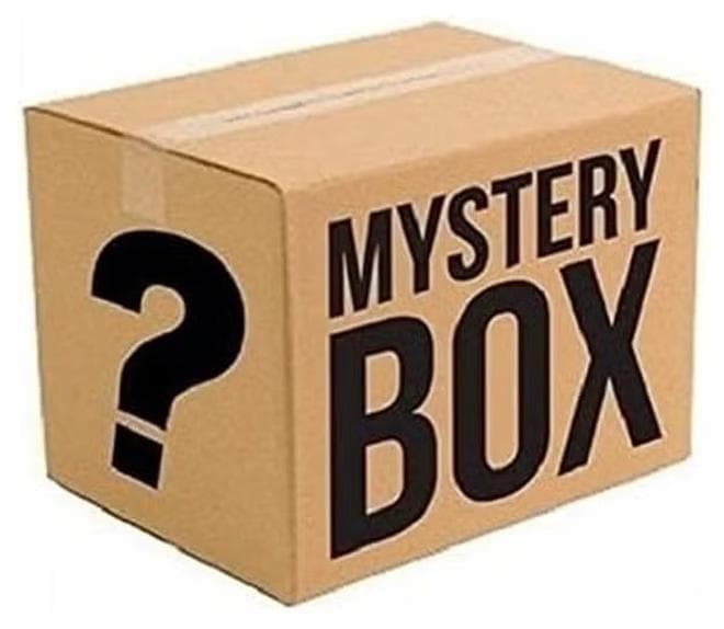 Mystery Box Surprise Blind Box,Includes Charming Figurine Models, Indoor Ornaments And Surprise Gifts