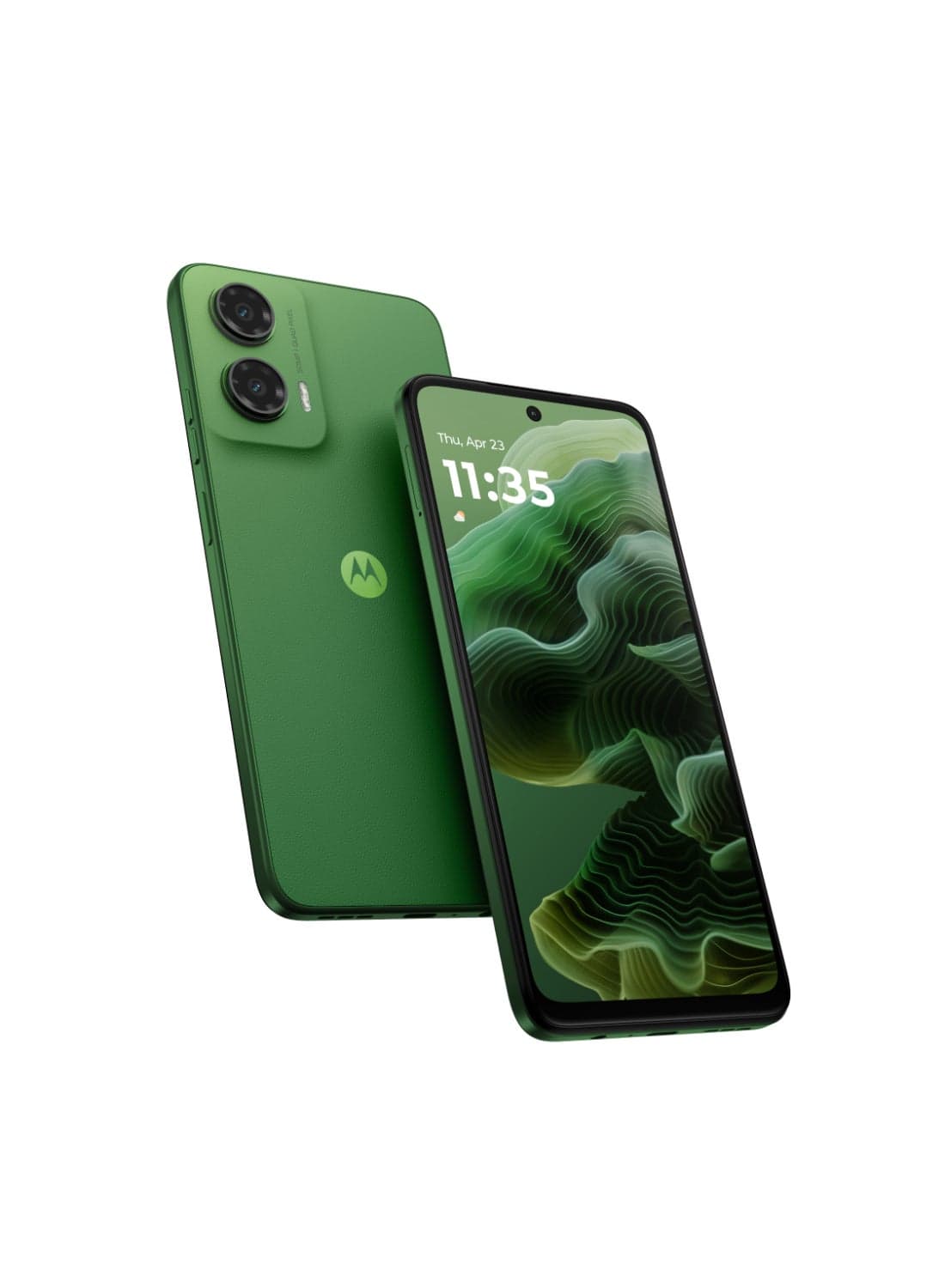 G35 5G Dual SIM Leaf Green 8GB RAM 128GB - Middle East Version