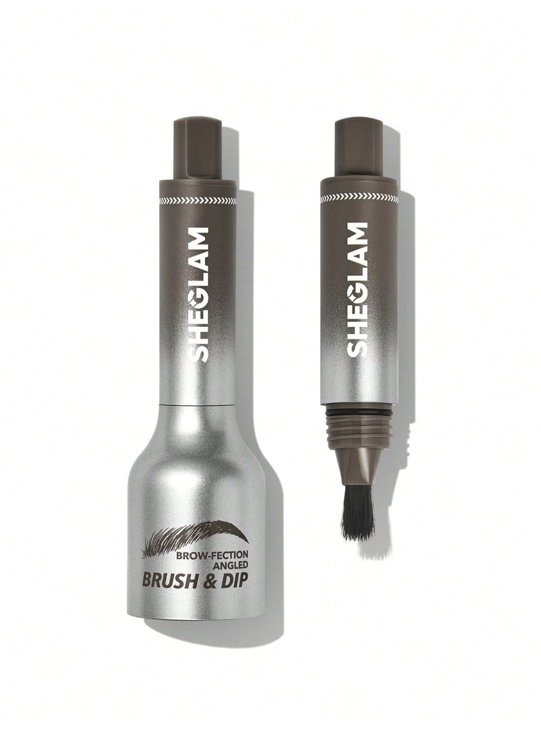 Brow-Fection Angled Brush & Dip - Espresso Espresso