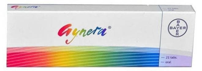 Gynera Tablet 21s