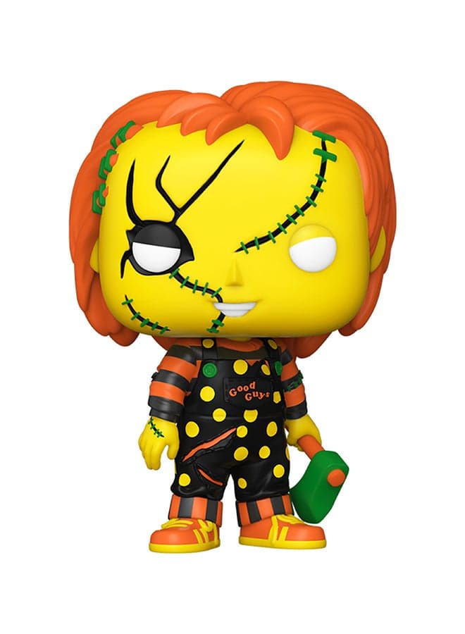Funko Pop! Movies: Chucky Vintage Halloween - Chucky, Collectible Vinyl Figures - Gift Idea - Official Merchandise - Toys for Kids & Adults - Model Figure for Collectors and Display