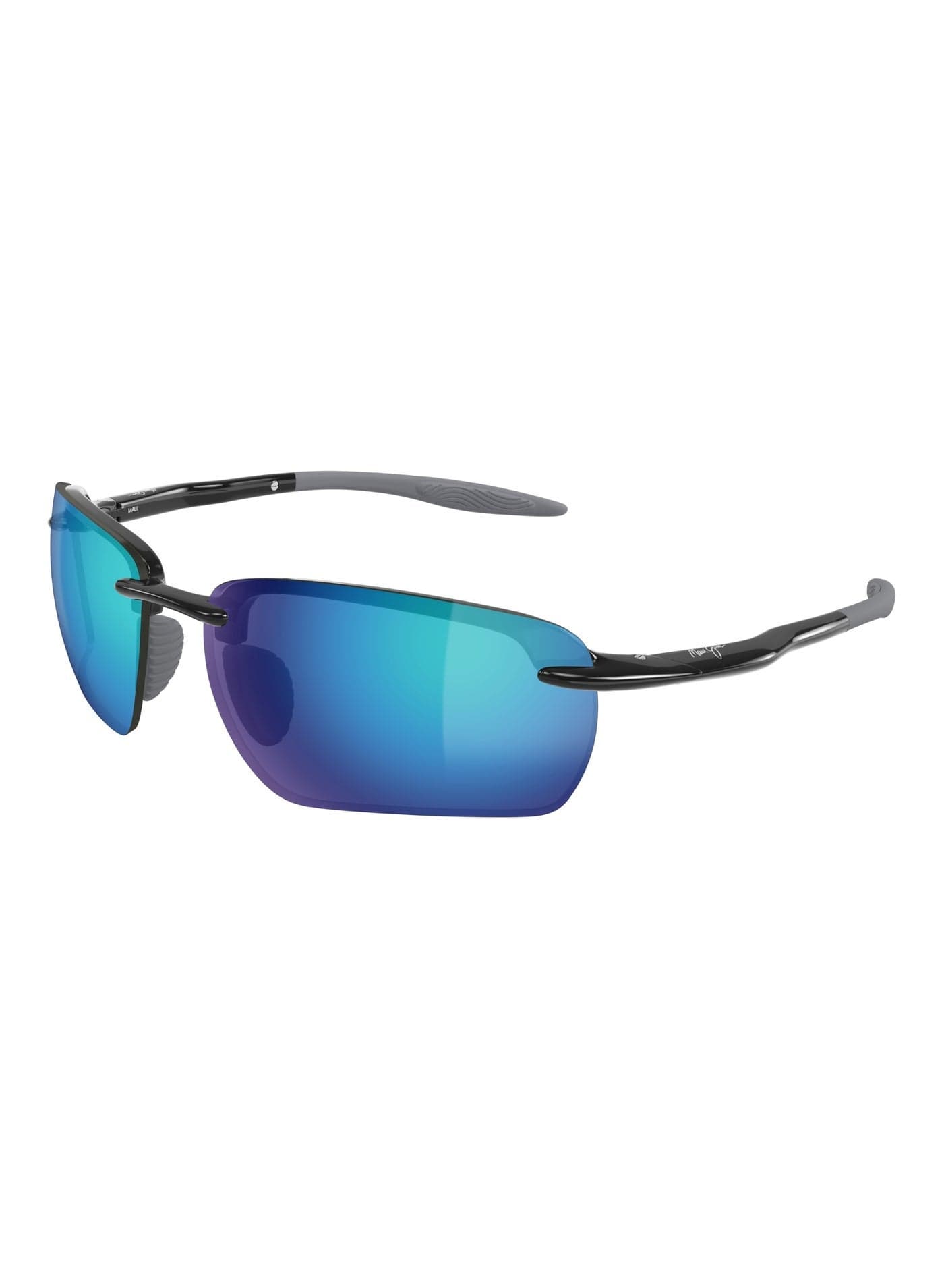 Maui Jim Hookipa Ultra Wrap Around Style Sunglasses